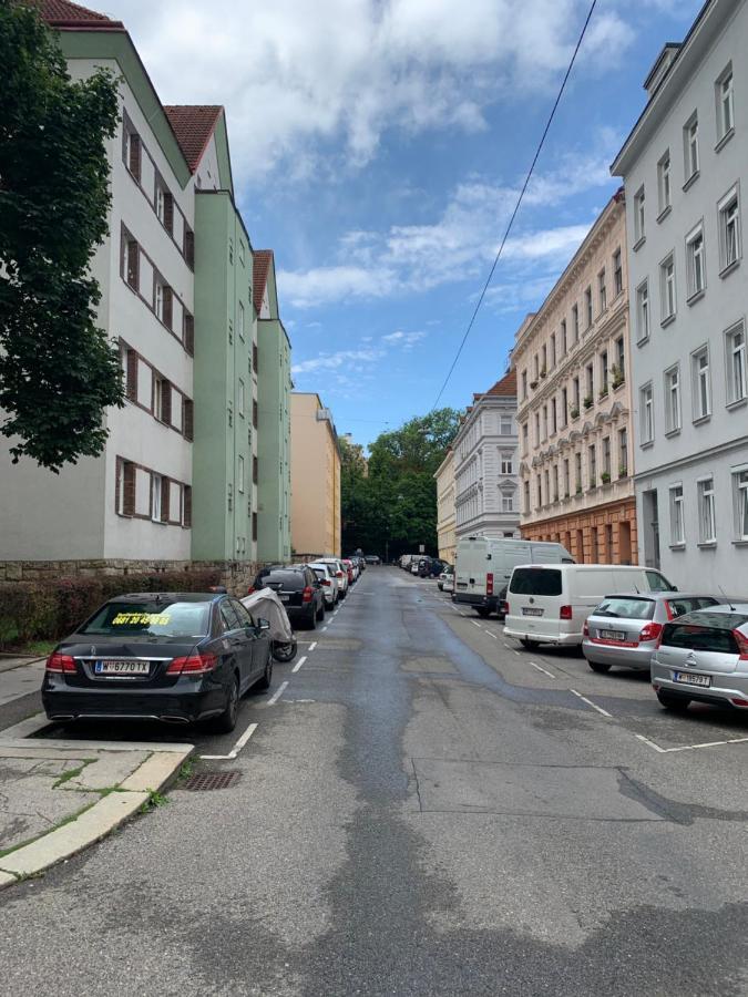 Atelier - Loft Schoenbrunn Apartment Виена Екстериор снимка