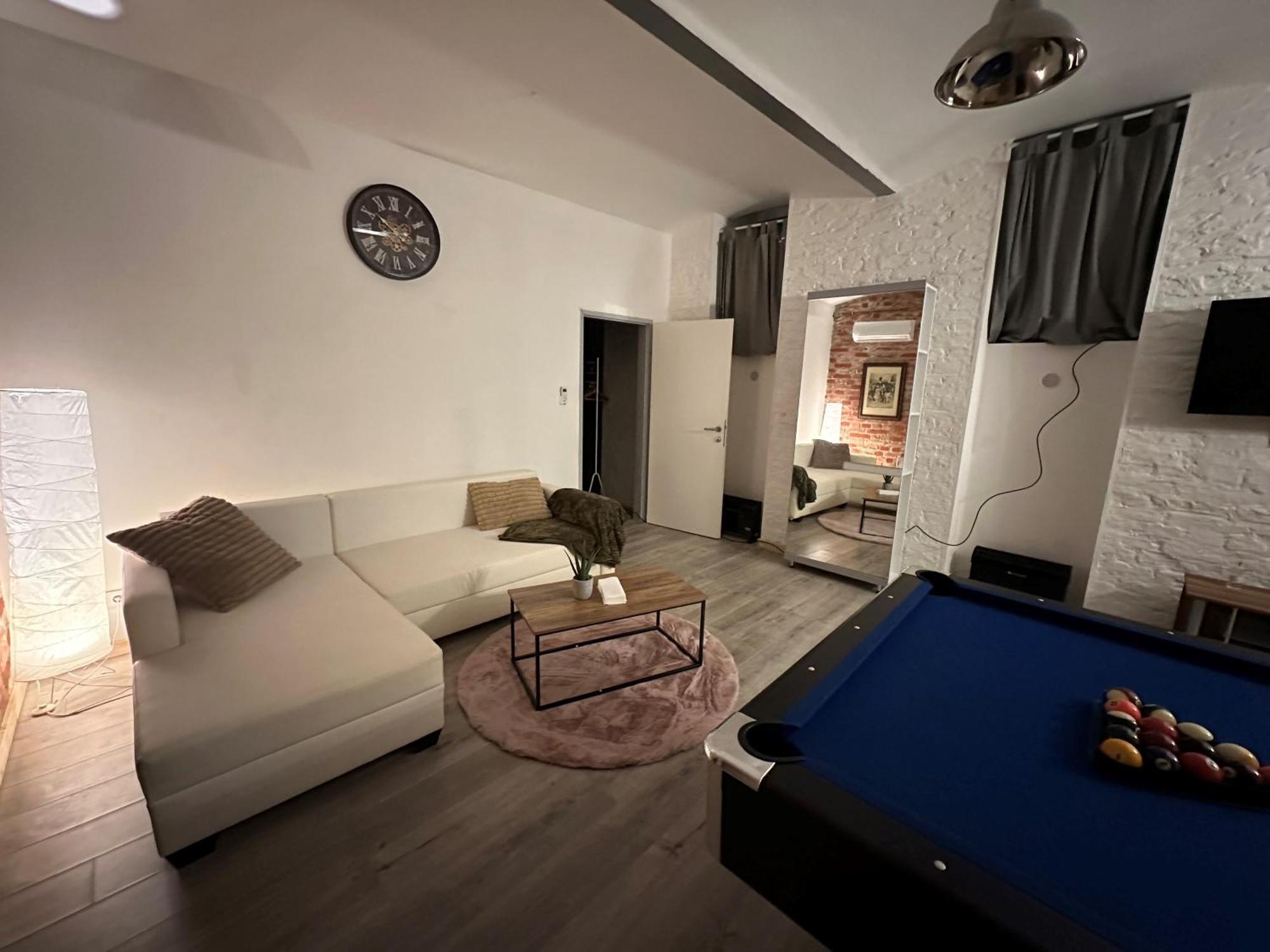 Atelier - Loft Schoenbrunn Apartment Виена Екстериор снимка