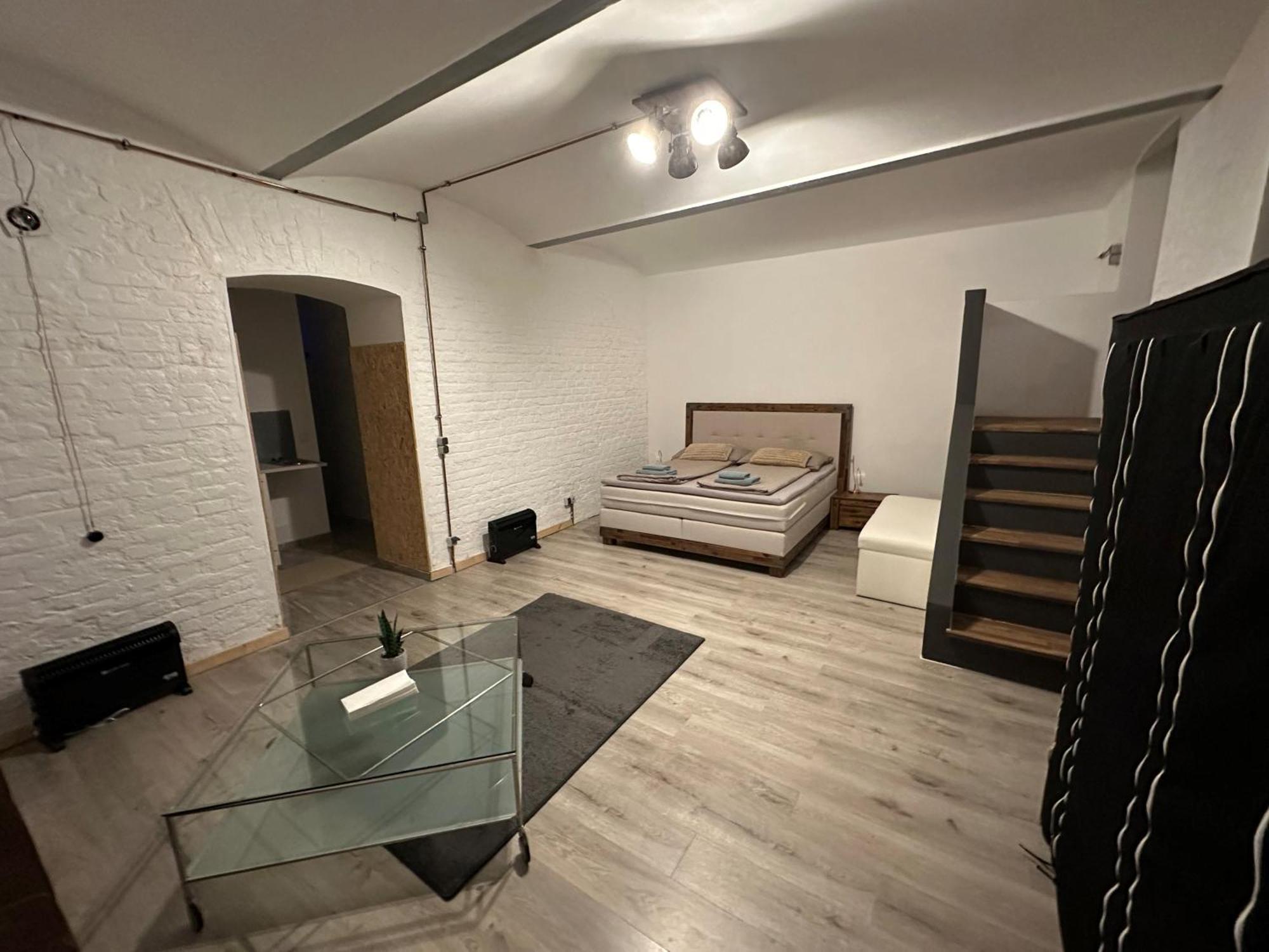 Atelier - Loft Schoenbrunn Apartment Виена Екстериор снимка