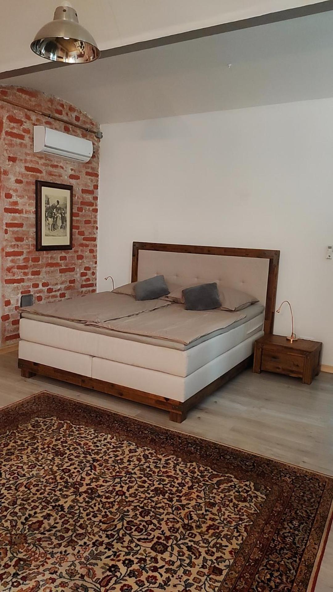Atelier - Loft Schoenbrunn Apartment Виена Екстериор снимка