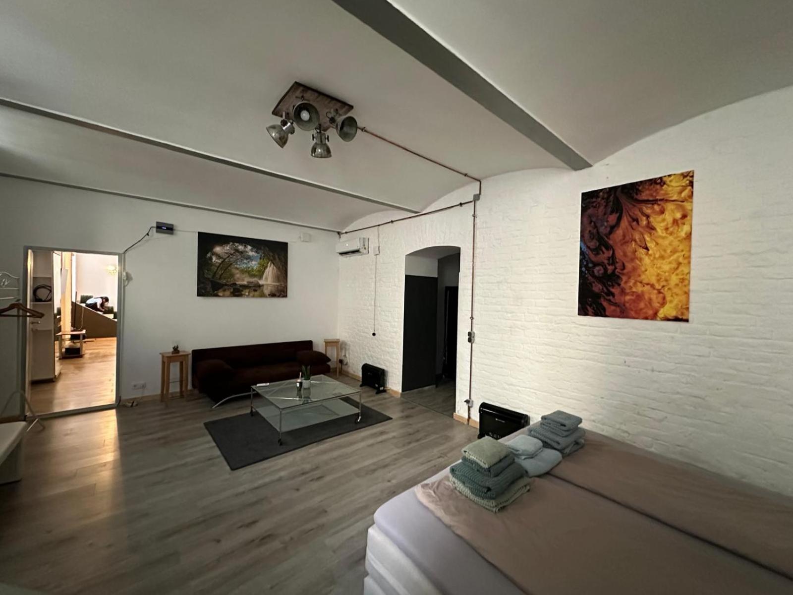 Atelier - Loft Schoenbrunn Apartment Виена Екстериор снимка