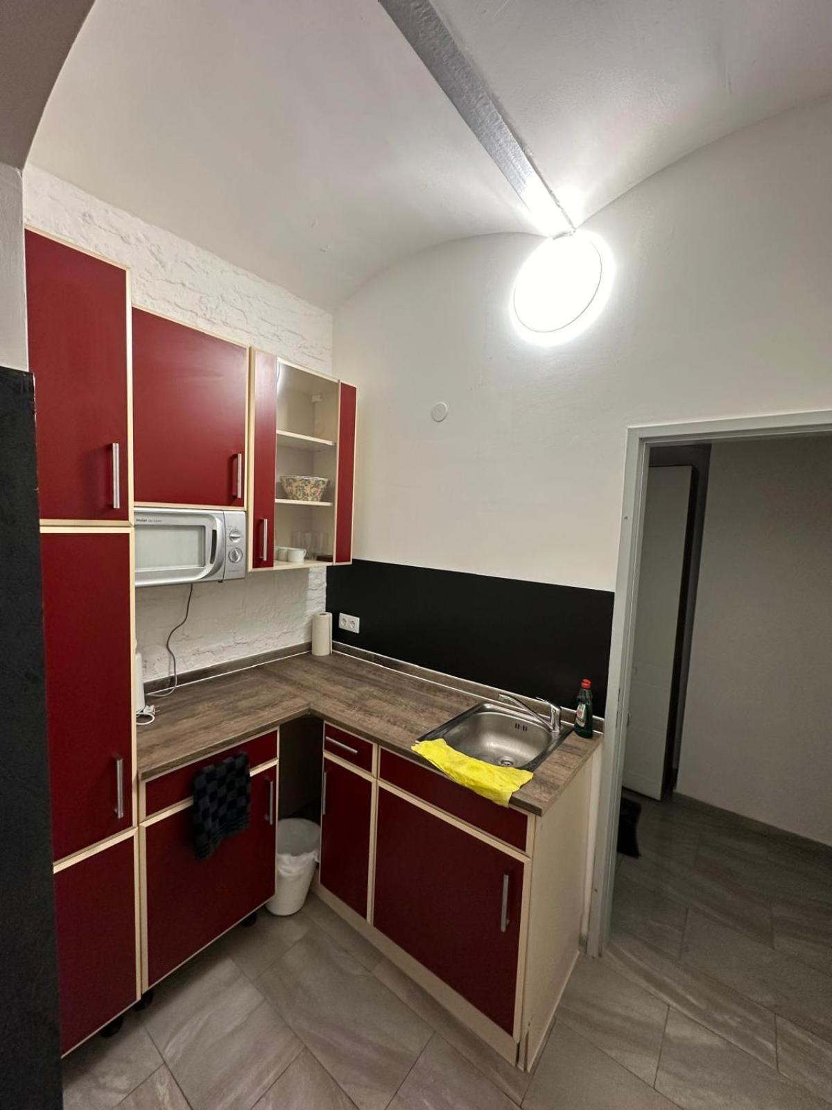 Atelier - Loft Schoenbrunn Apartment Виена Екстериор снимка
